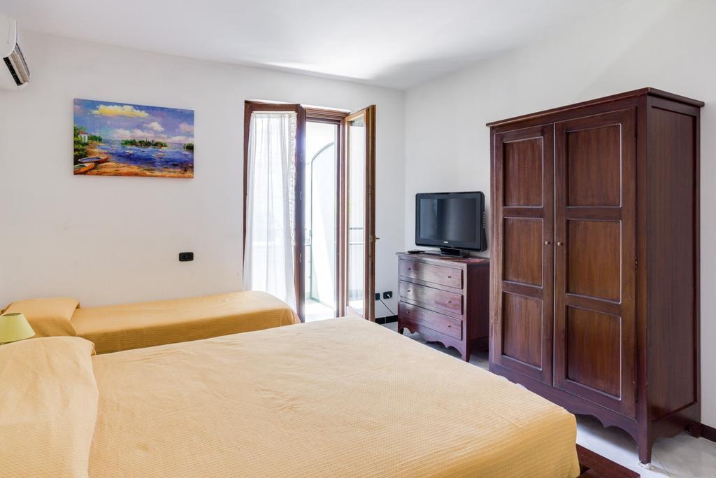 B&B Villa Delle Rose Pompei Room photo