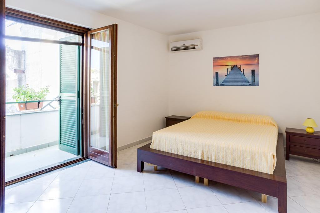 B&B Villa Delle Rose Pompei Room photo